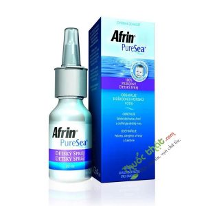 Afrin Puresea Decongestant