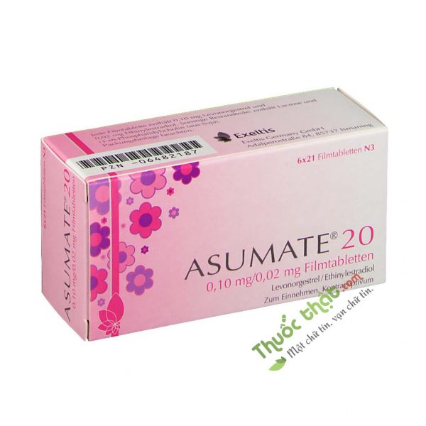 Asumate 20