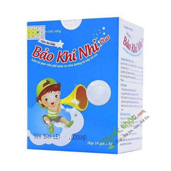 Bảo Khí Nhi Plus