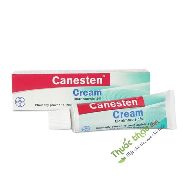 Canesten cream