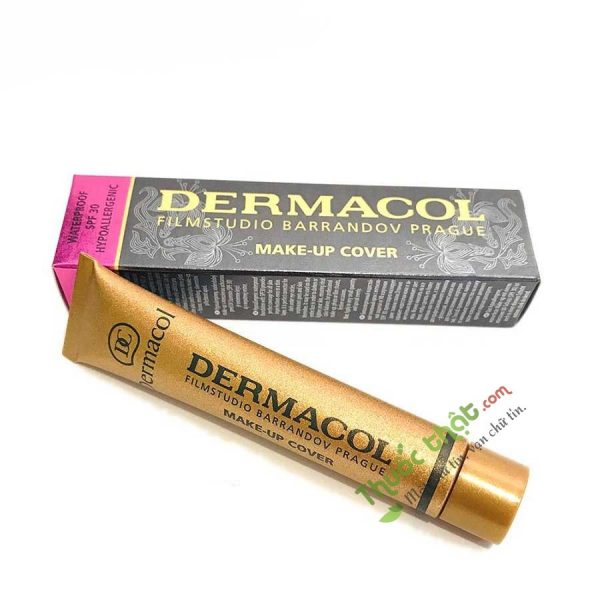 Kem nền Dermacol Make