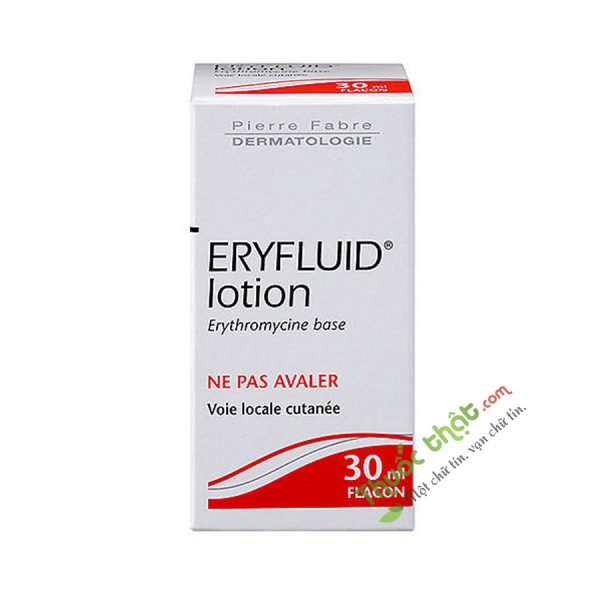 Eryfluid 4% 30ml