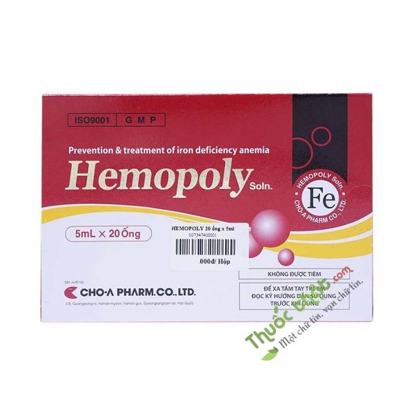 Hemopoly