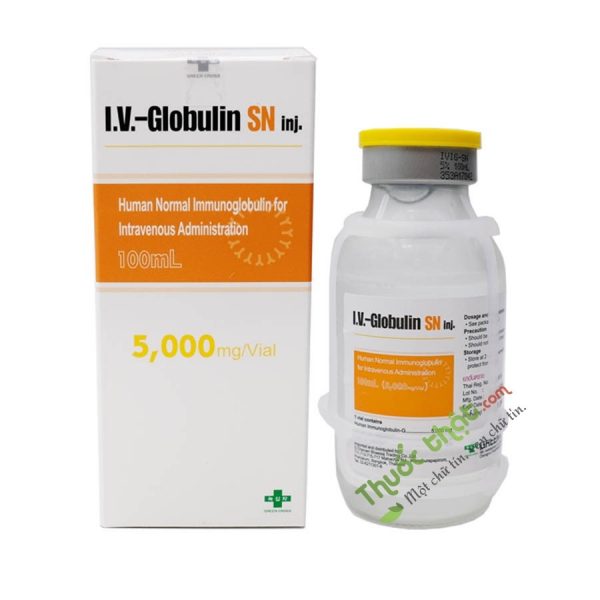 Iv-Globulin Sn