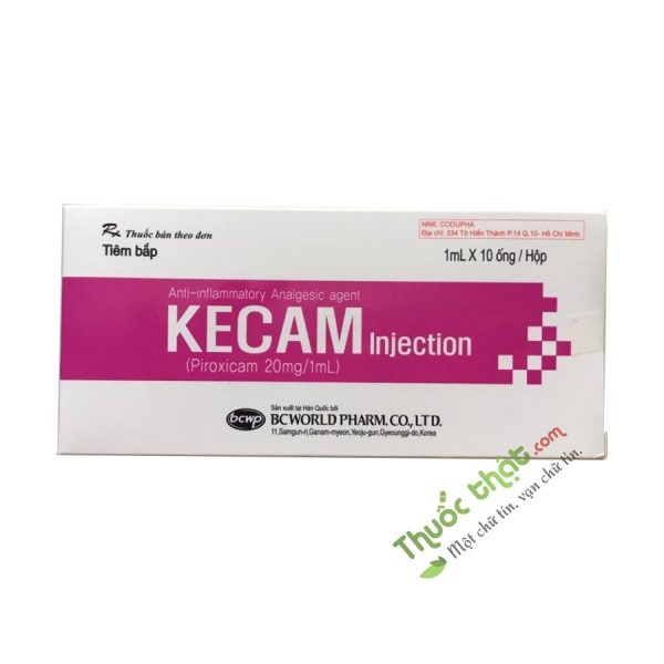 Kecam injection