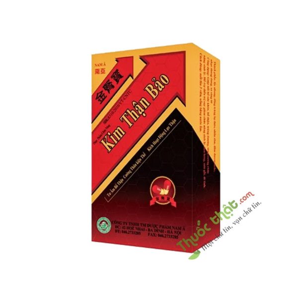 Kim Thận Bảo - tăng cường sinh lí nam