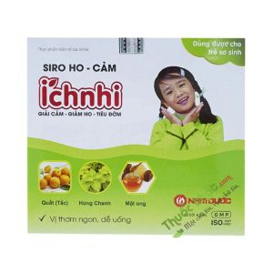 Ích Nhi