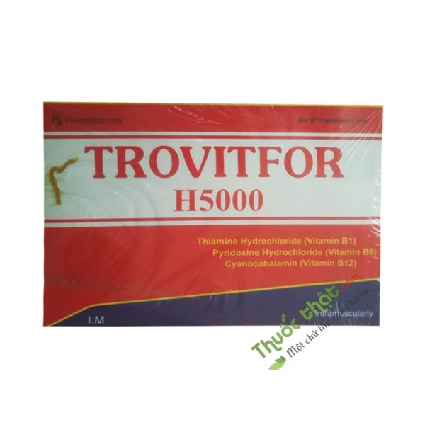 Trovitfor H5000