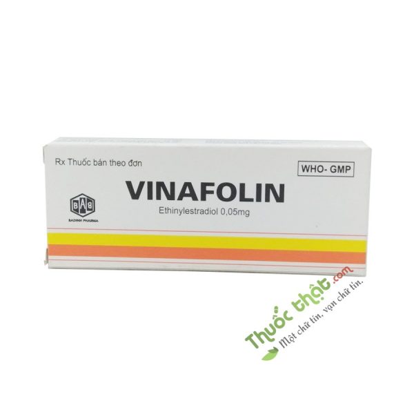 Vinafolin