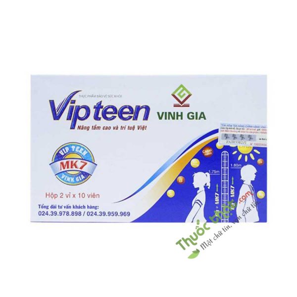 Vipteen Vinh Gia