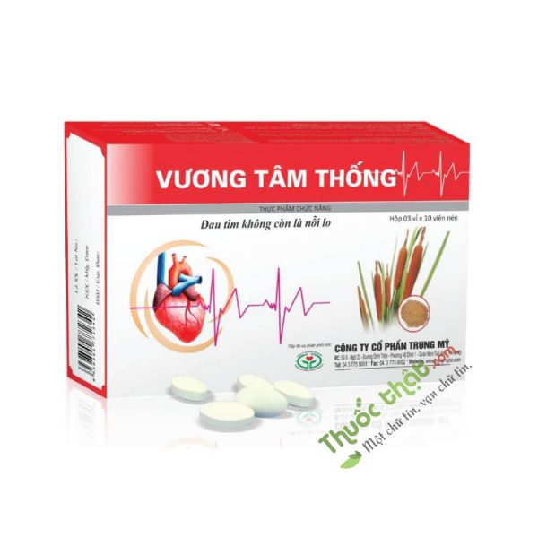 Vương Tâm Thống