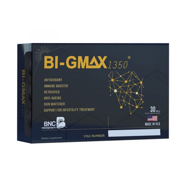 Bi Gmax Hộp 30 Viên