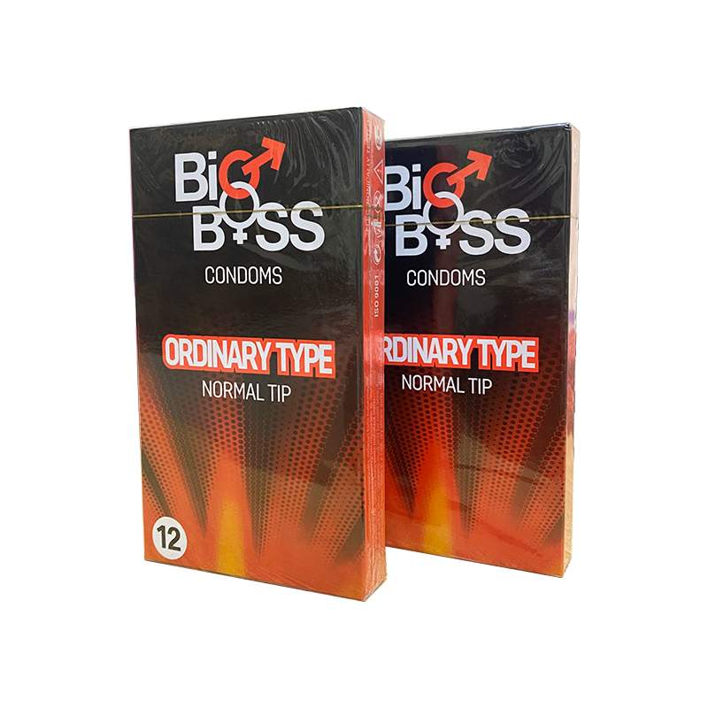 Bao cao su Bigboss Ordinary