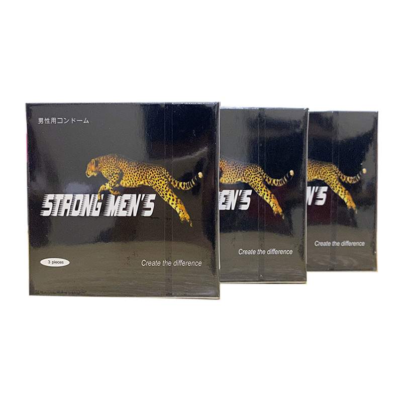 STRONG MEN'S
