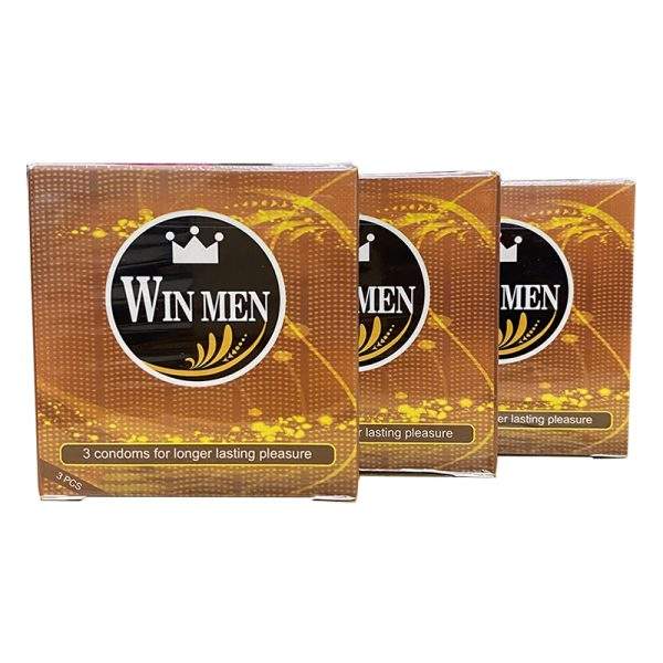 WINMEN - BAO CAO XU - CÓ GAI & SIÊU MỎNG 0.015mm