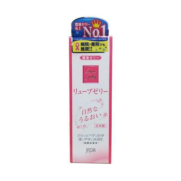 Gel bôi trơn Jex Luve Jelly – tăng độ ẩm âm đạo khi quan hệ