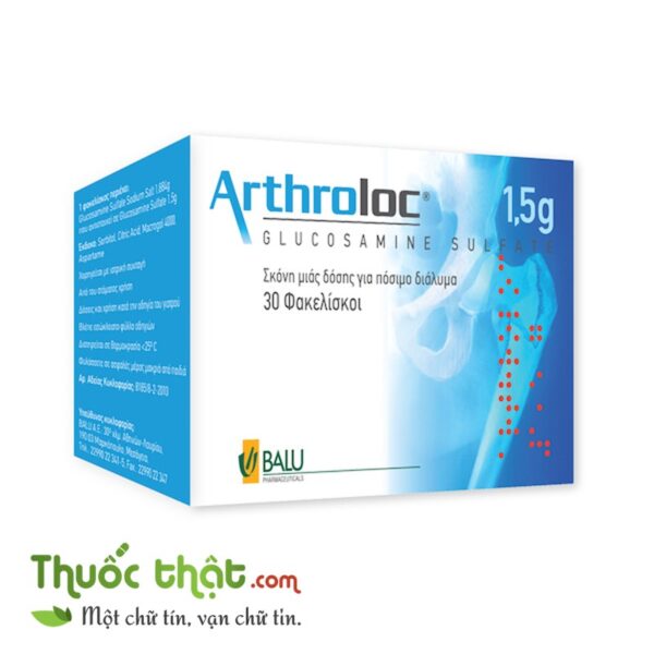 Arthroloc 1,5g/1 gói