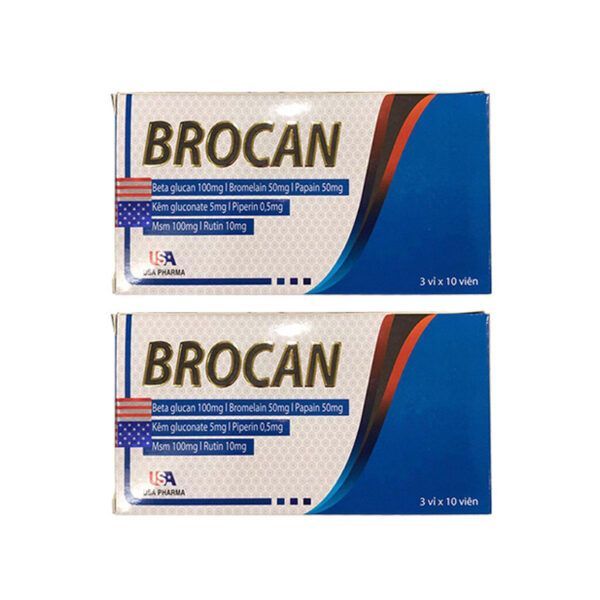 Brocan