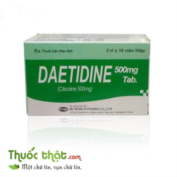 DAETIDINE