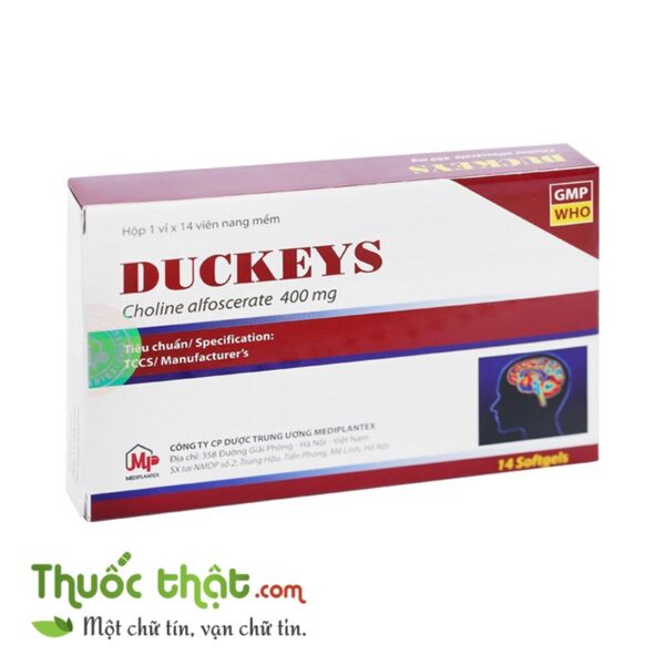 Duckeys