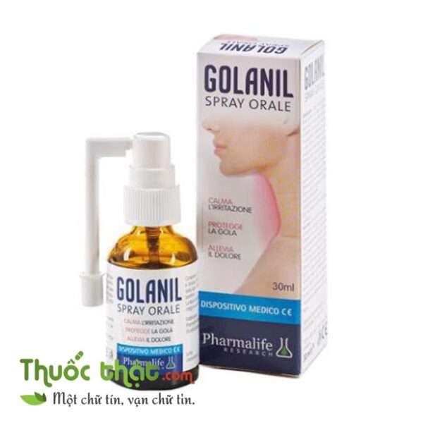 Golanil Spray Orale