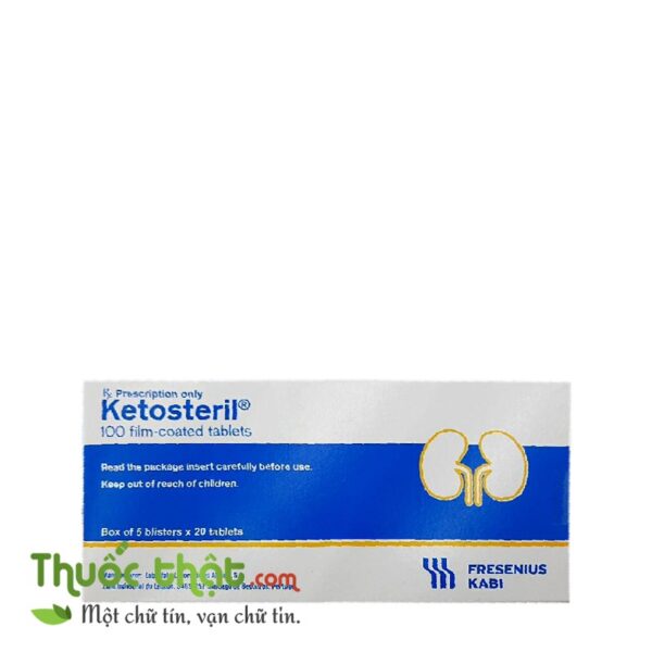 Ketosteril Tablets