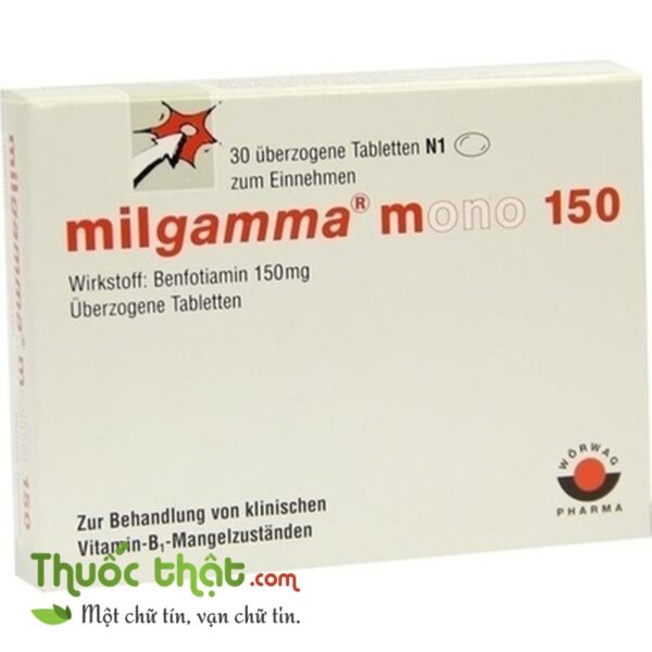 Milgamma mono 150mg