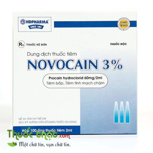 NOVOCAIN