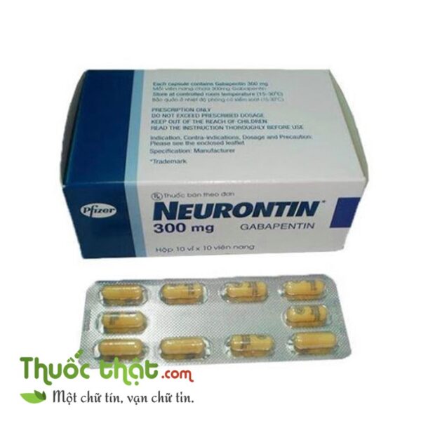 Neurontin 300mg