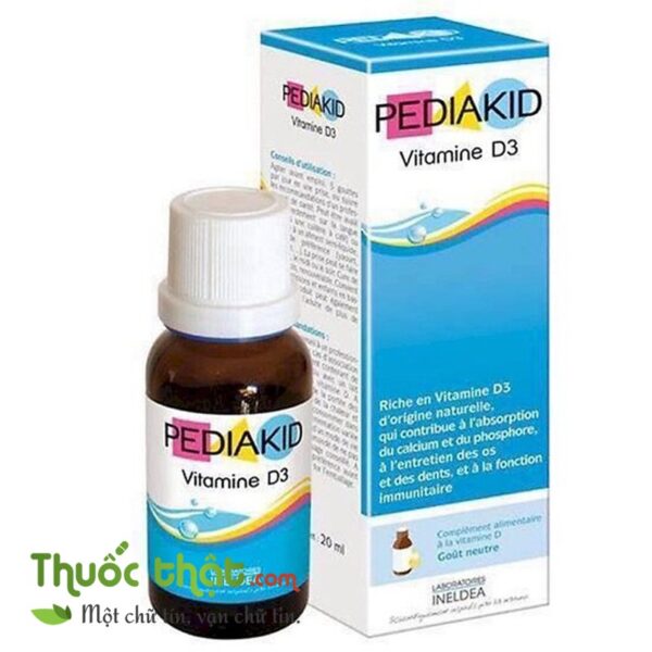 Pediakid Vitamine D3