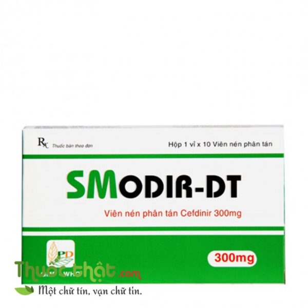 Smodir-DT