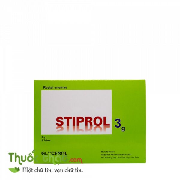 Stiprol 3g