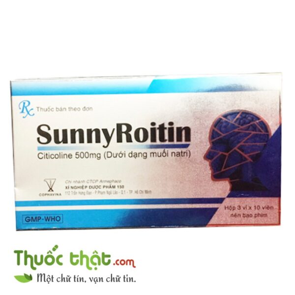 Sunnyroitin