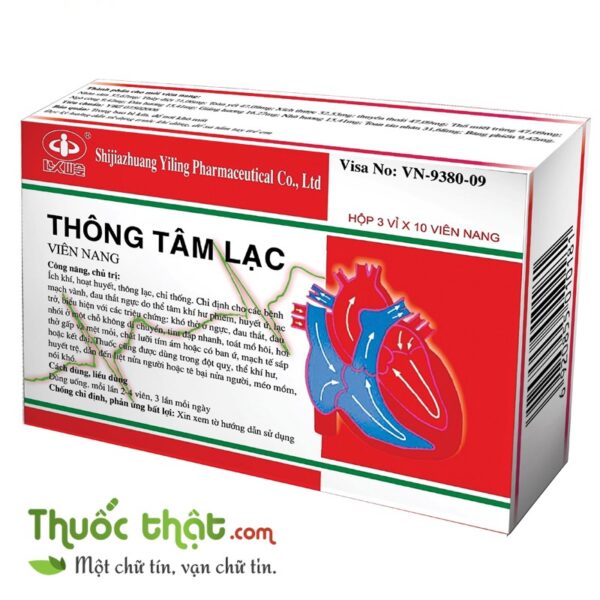 Thông Tâm Lạc