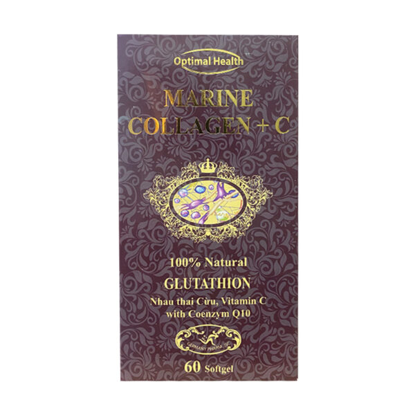 Marine Collagen + C