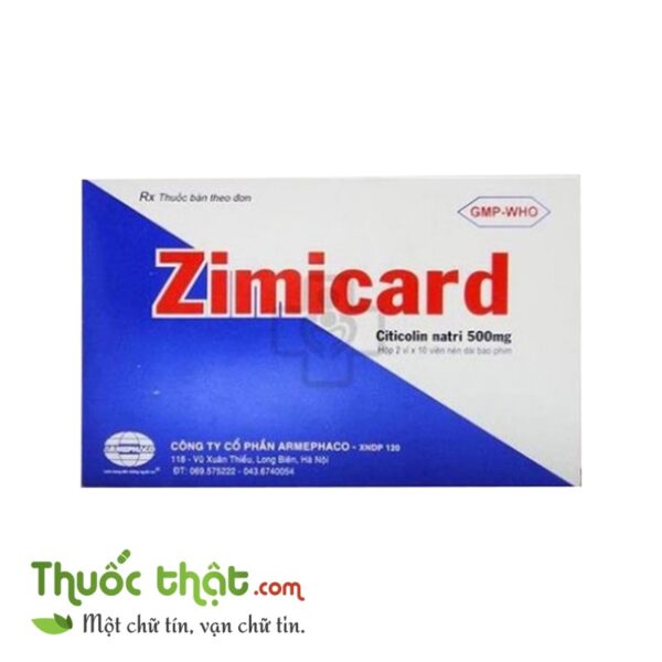 Zimicard