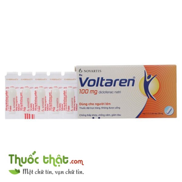 VOLTAREN