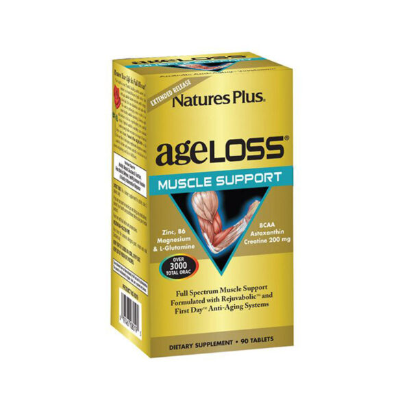 Ageless Muscle Support