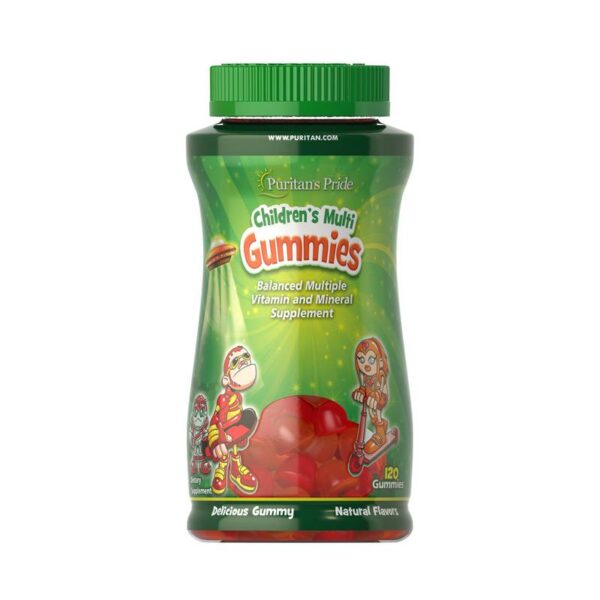 Multivitamins Gummies Hộp 100 Viên