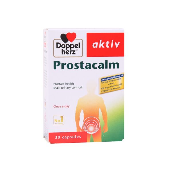 Doppelherz Prostacalm