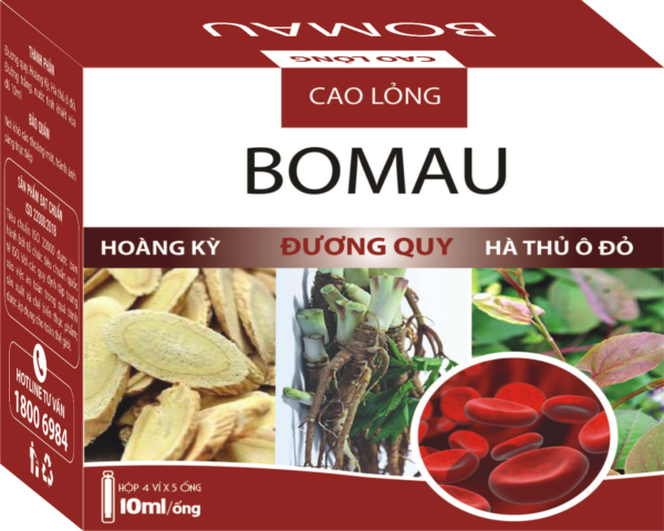 Cao Lỏng BOMAU