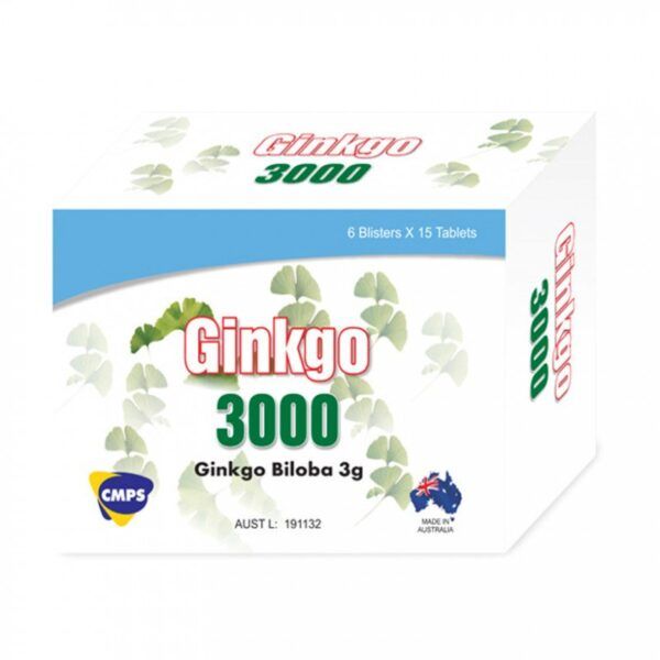 Ginkgo 3000