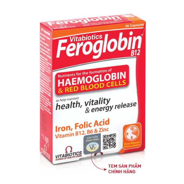 Feroglobin Haemoglobin