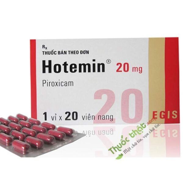 Hotemin 20mg