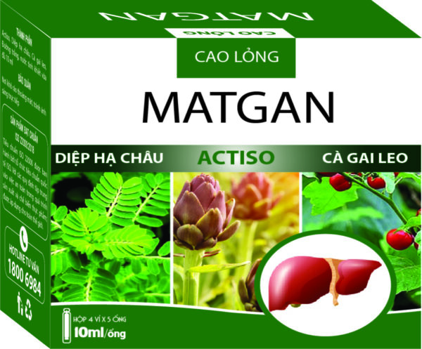 Cao Lỏng MATGAN