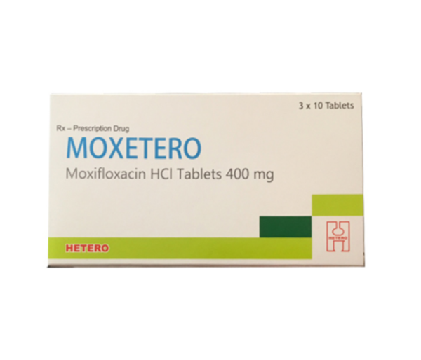 Moxetero