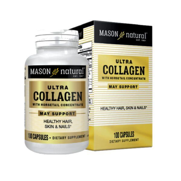 Ultra Collagen Hộp 50 viên – Viên Uống Đẹp Da Cho Phụ Nữ