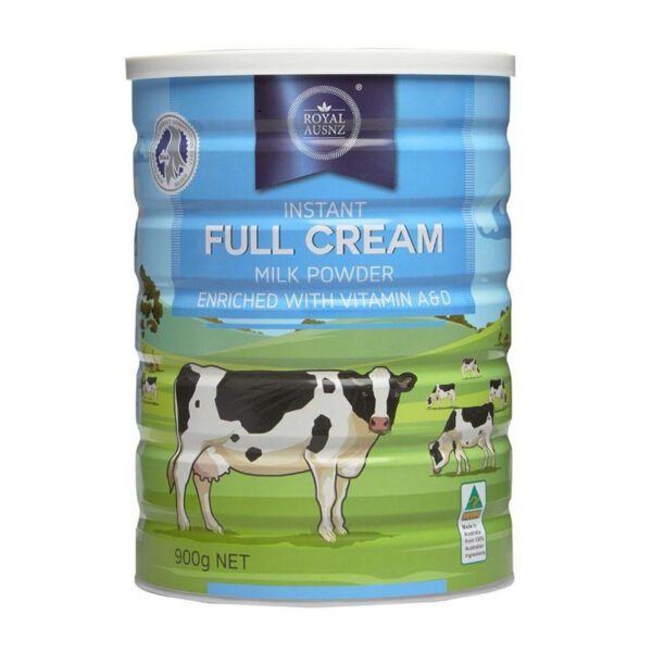 Ausnz 900g Full Cream