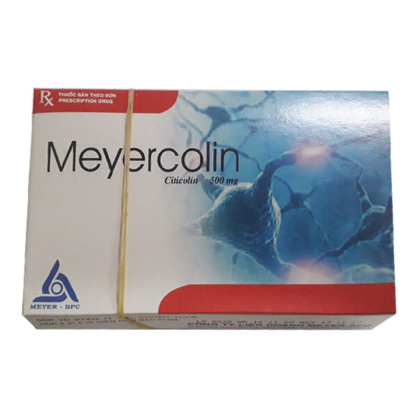 Meyercolin 500mg