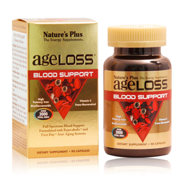 Ageloss Blood Support